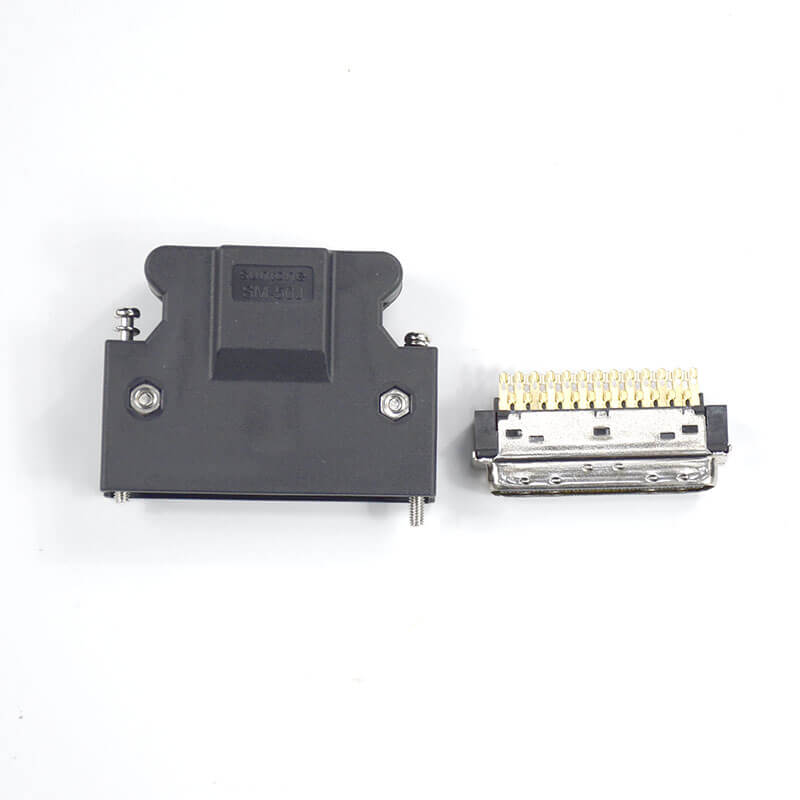 Servo motor MR J3CN1 connector accessories for Mitsubishi 1