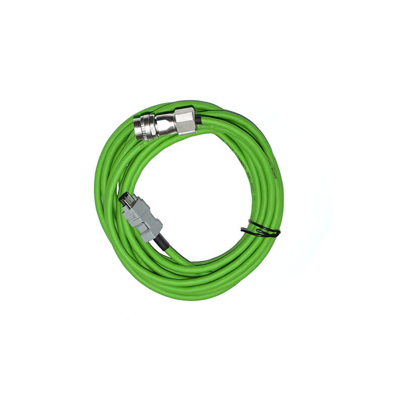 Servo motor encoder cable R88A CRKC003N signal cable for Omron 2