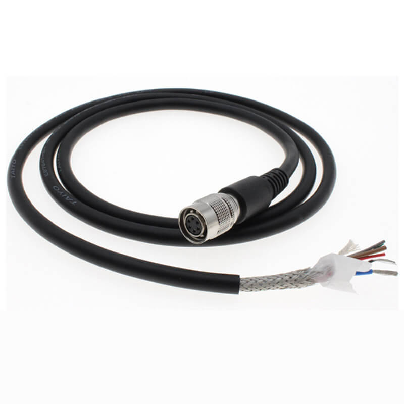 Servo motor power cable R88A CA1A005SF R88A CA1A005S for OMRON 1 1