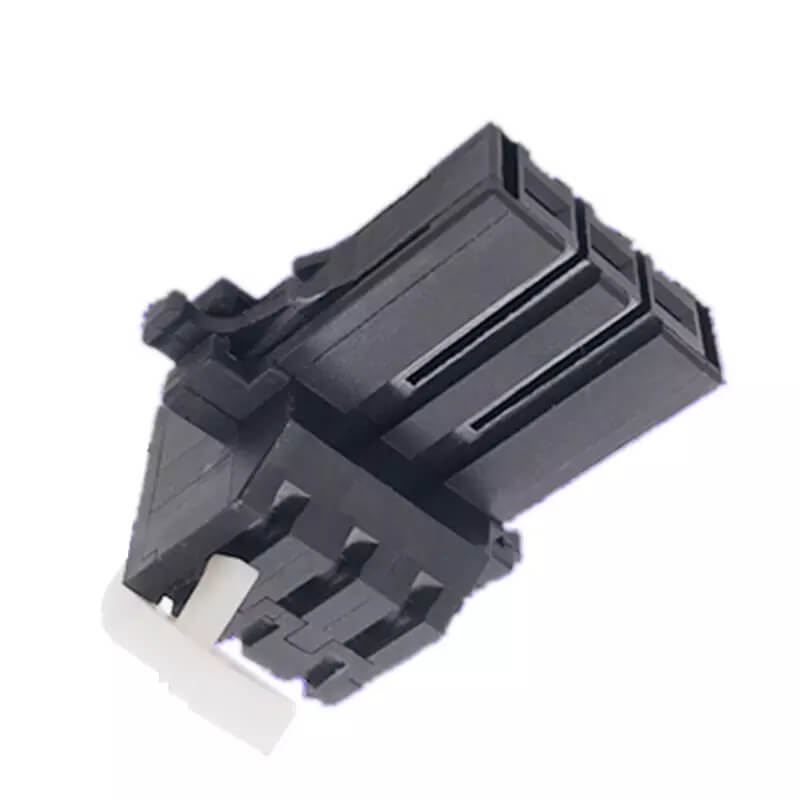 Servo plug XA XB XC 4hole motor connector A4 A5 A6 connector For Panasonic 3
