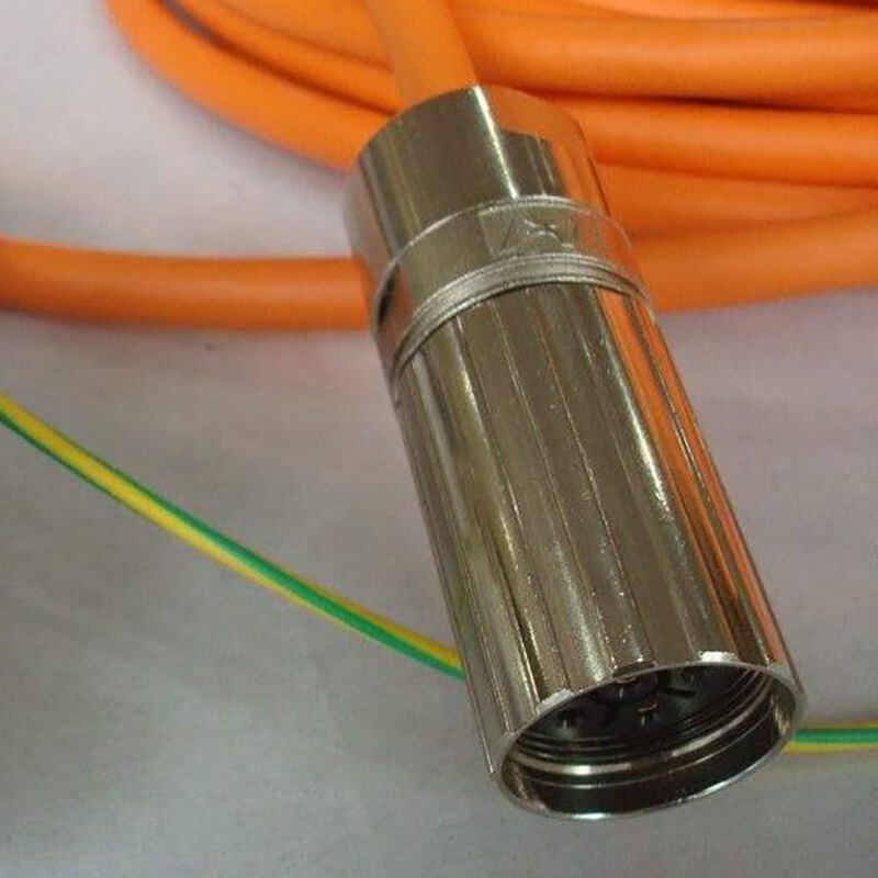 Servo power cable 6FX5002 5DS01 1BA0 10M for Siemens 1
