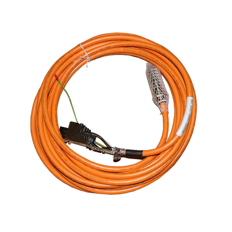 Servo power cable 6FX5002 5DS01 1BA0 10M for Siemens 2