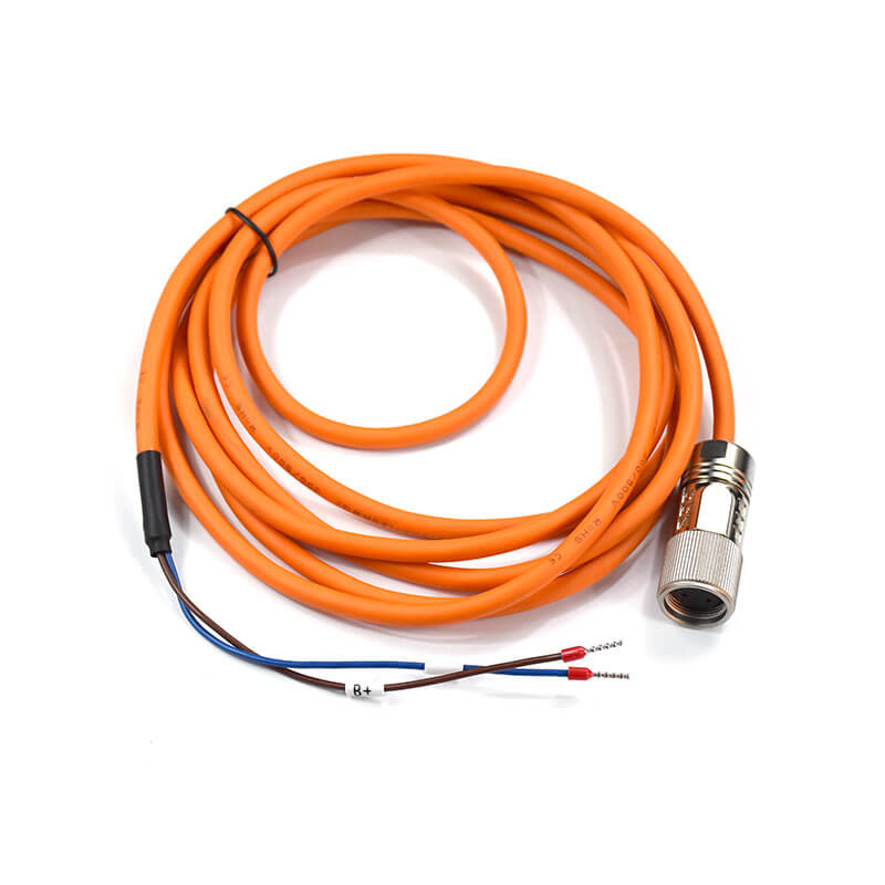 Servo power cable 6FX8002 5DA38 For Siemens EXTENSION Module 1