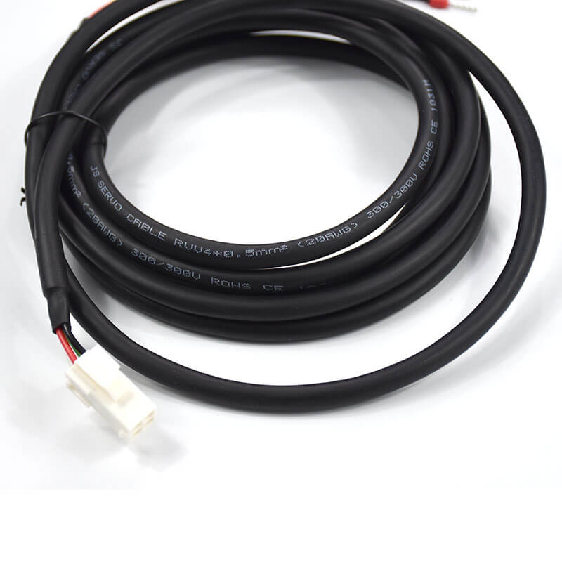 Servo power cable motor connector R88A CAGA003S for OMRON 1