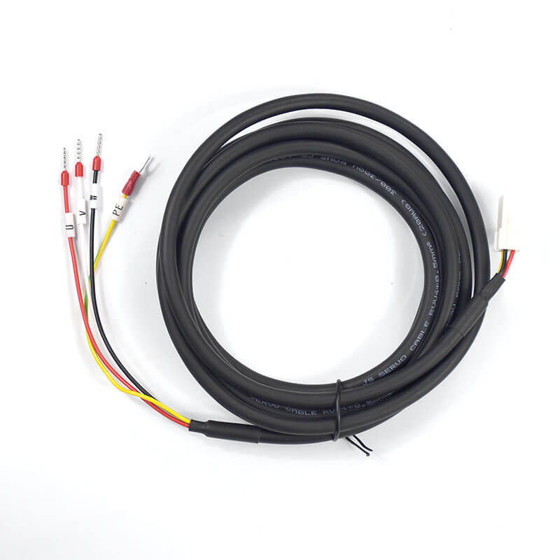 Servo power cable motor connector R88A CAGA003S for OMRON 2