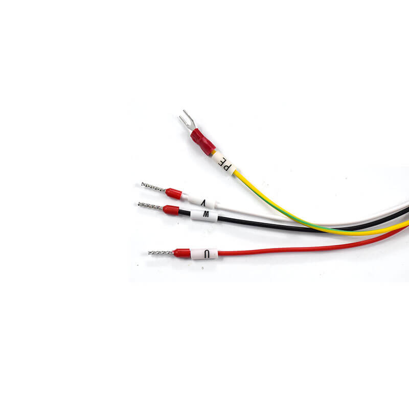 Servo power cable motor connector R88A CAGA003S for OMRON 3