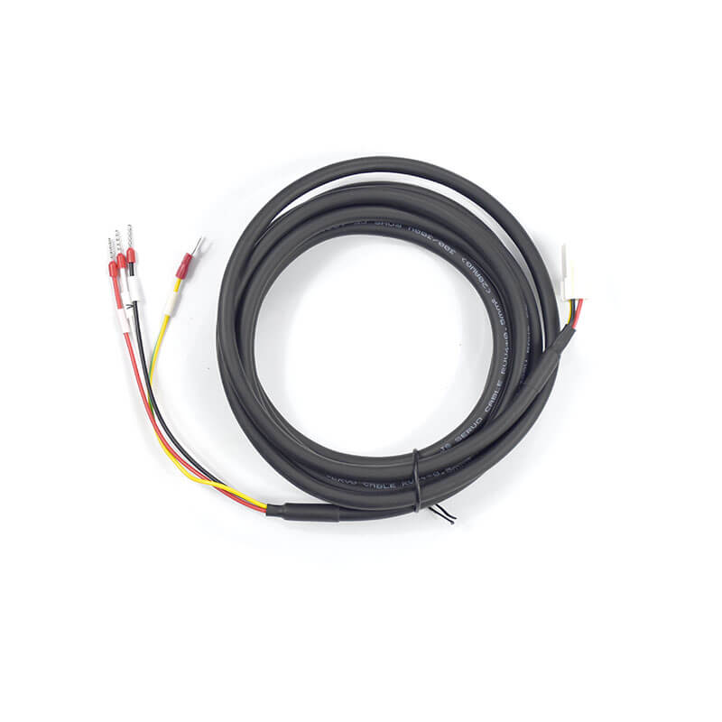 Servo power cable motor connector R88A CAGA003S for OMRON 4