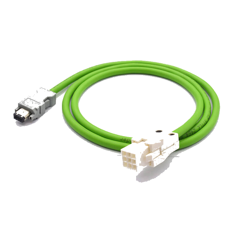 Siemens Power cable 6FX5002 5CS01 1BF0 15M 3 1