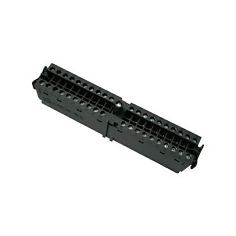 Siemens s7 300 profibus 40pin front connector 40pin 6ES7392 1AM00 0AA0 1