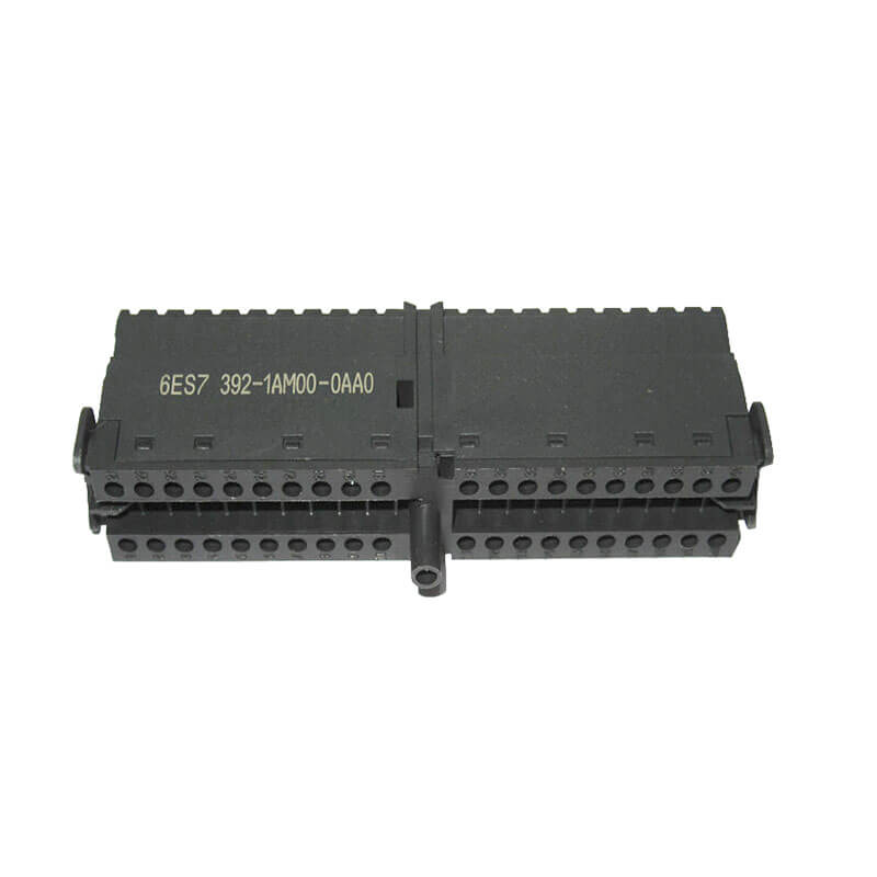 Siemens s7 300 profibus 40pin front connector 40pin 6ES7392 1AM00 0AA0 2