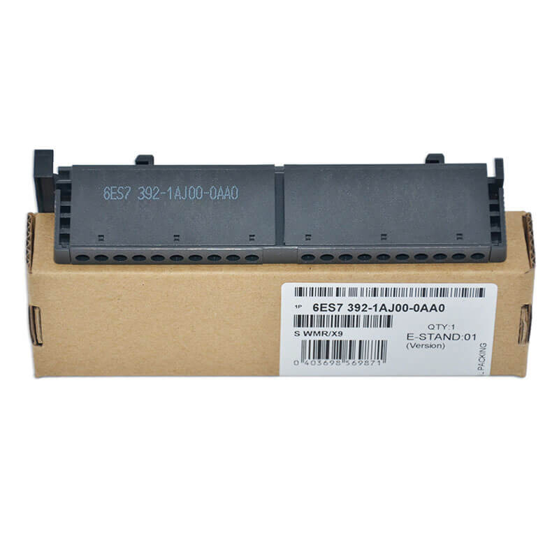 Siemens s7 300 profibus 40pin front connector 40pin 6ES7392 1AM00 0AA0 3