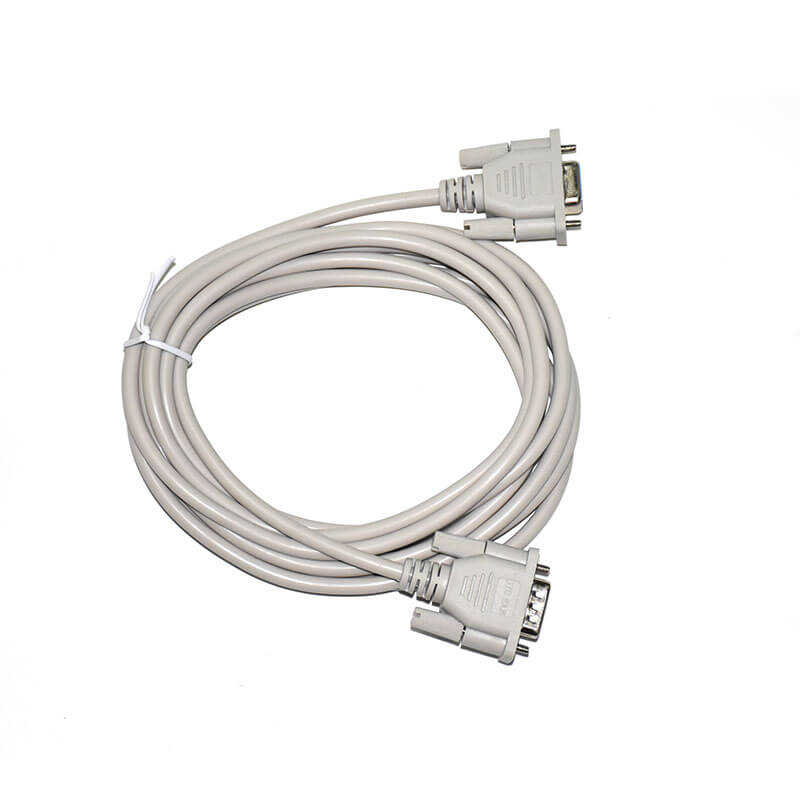 Smart 700ie 1000ie S7 200 PLC Connector Programming Cable For Siemens 4