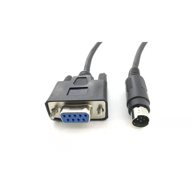 TPC series touch screen FP series PLC communication cable TPC FP for Panasonic 4