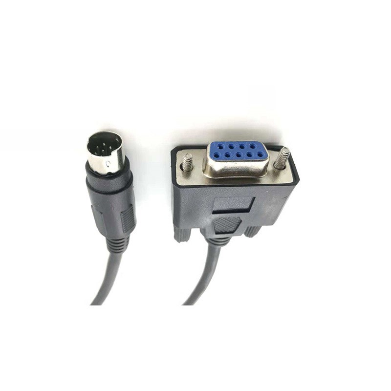 Touch Screen TK6071iQ TK6071iP FX Series PLC Communication cable TK6071 FX for Mitsubishi 2