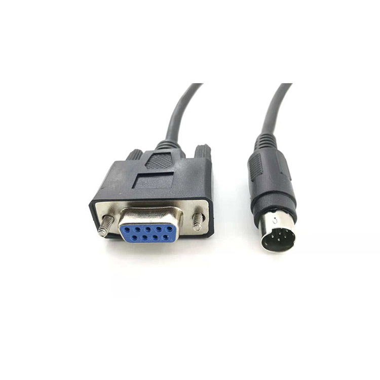 Touch Screen TK6071iQ TK6071iP FX Series PLC Communication cable TK6071 FX for Mitsubishi 3