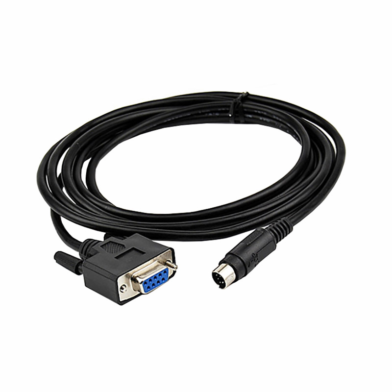 Touch Screen TK6071iQ TK6071iP FX Series PLC Communication cable TK6071 FX for Mitsubishi 4