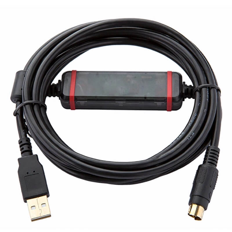 USB DVP Programming Download Cable For Delta USBACAB230 1