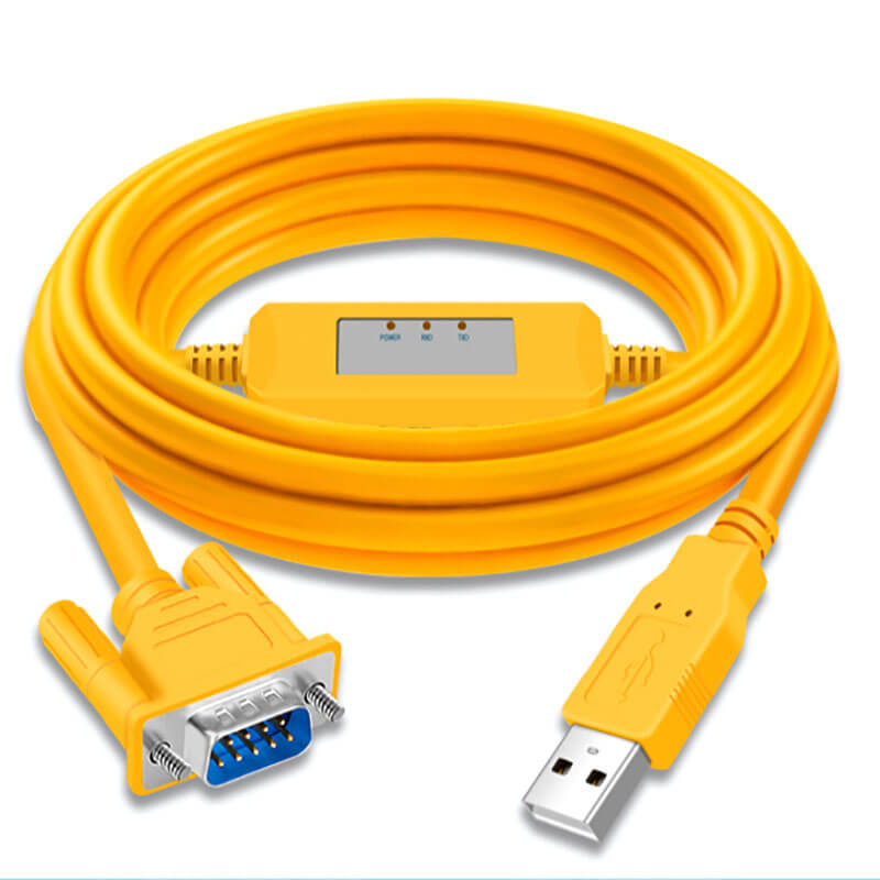 USB PPI PLC Download Cable Programming Cable Isolation 6ES7901 3DB30 0XA0