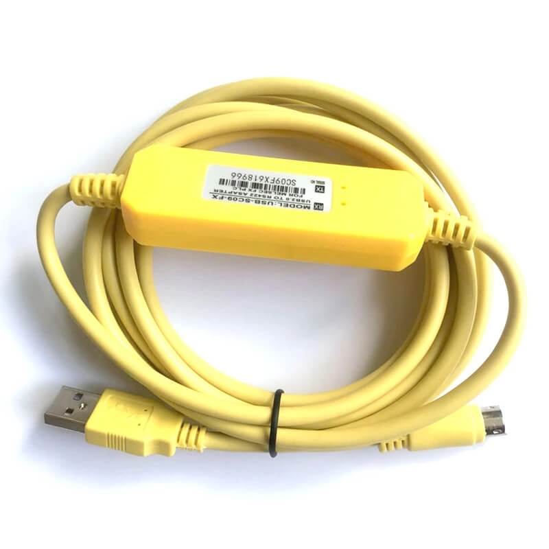 USBACAB230 Programming Communication Cable For Delta PLC 2