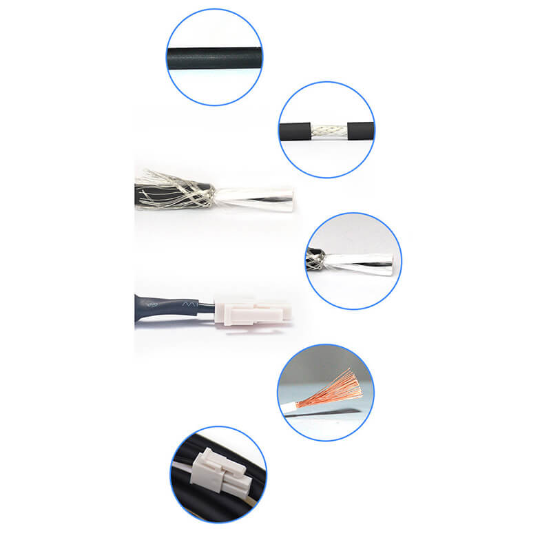 V90 Servo Lock cable 6FX3002 5BK02 1AD0 for Siemens 7