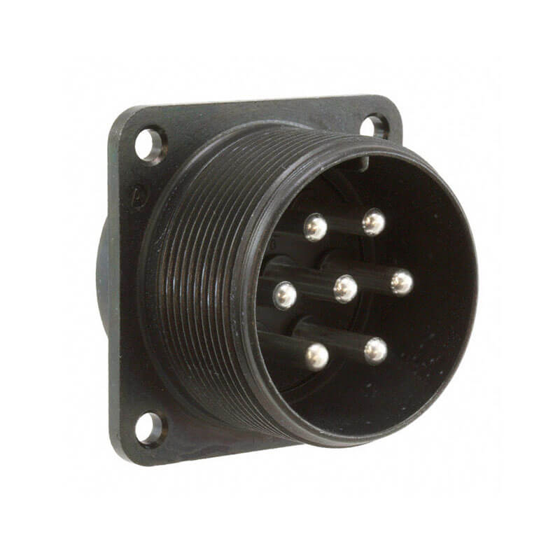 Wholesale OEM Circular Connectors JL04V 2E24 10PE B R Connectors for yaskawa 3