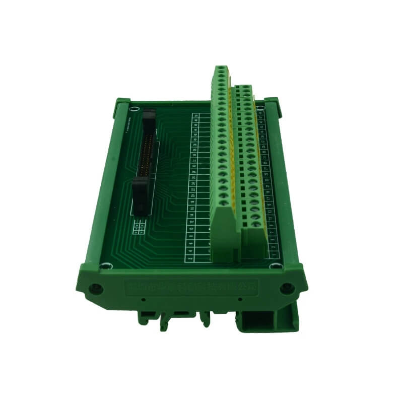 XW2b 40g5 XW2d 40g6 Cable XW2z 100b 40 Core Terminal Block For Omron 5