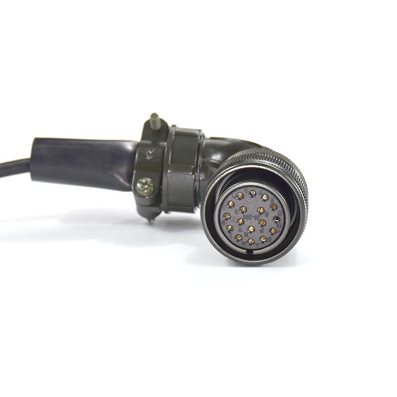 YASKAWA SGMGH 09ACA6C Servo motor encoder connecting cable motor 1