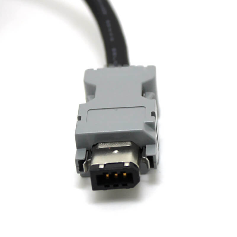 YASKAWA SGMPS Servo motor coding cable plug JZSP CMP 00 03 E 1