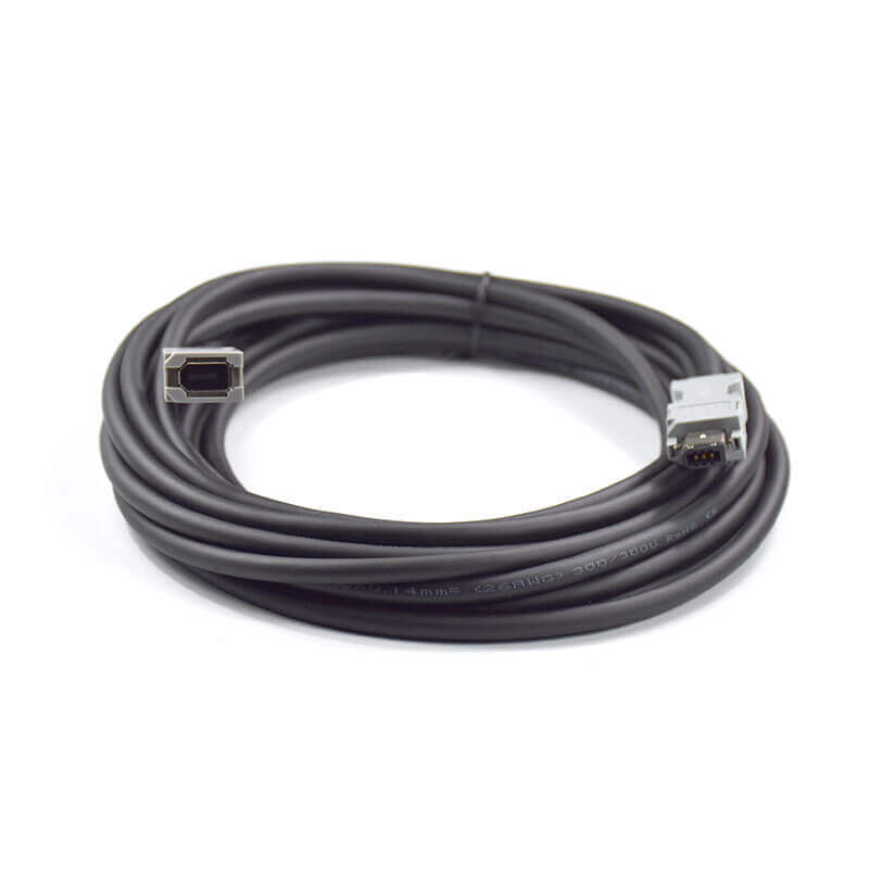 YASKAWA SGMPS Servo motor coding cable plug JZSP CMP 00 03 E 9