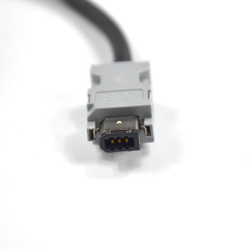 Yaskawa 7 Series Servo Small Power Incremental Coding cable 3m JZSP CMP00 03 3