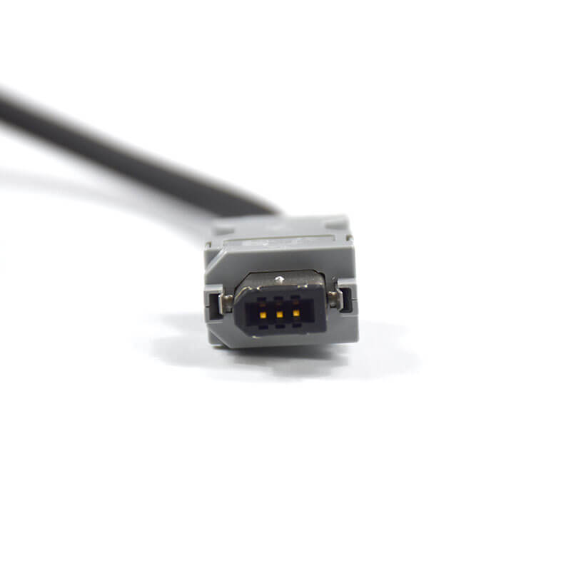 Yaskawa 7 Series Servo Small Power Incremental Coding cable 3m JZSP CMP00 03 4