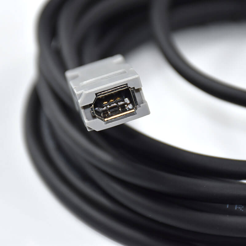 Yaskawa 7 Series Servo Small Power Incremental Coding cable 3m JZSP CMP00 03 5