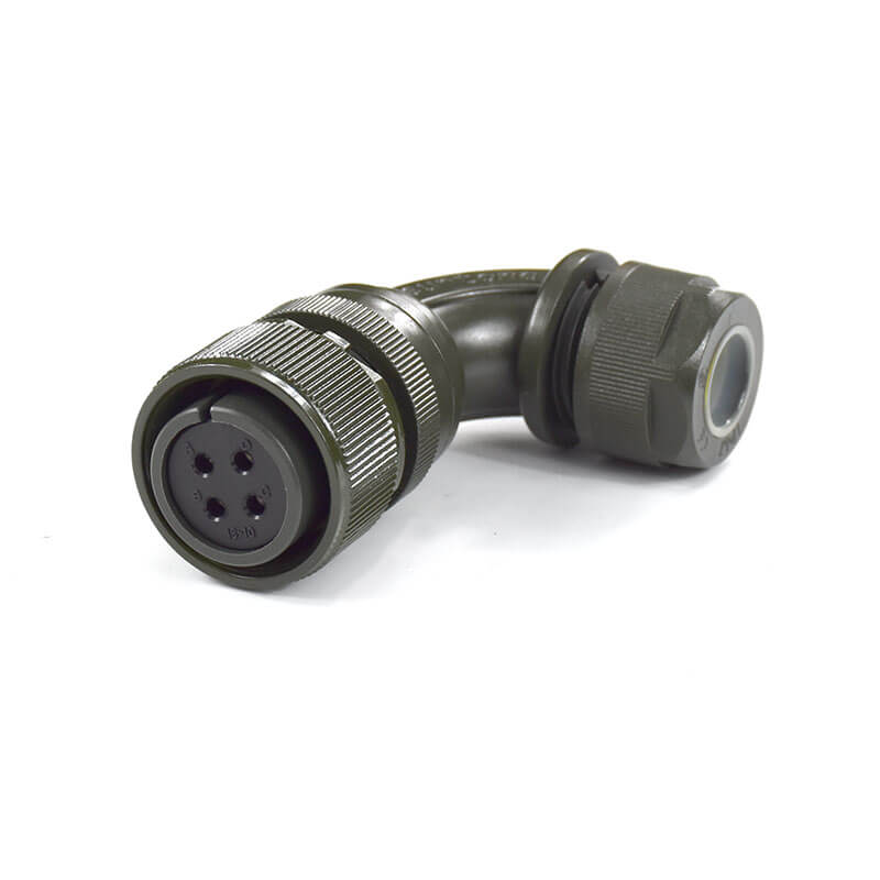 Yaskawa SGM7A Military Connector MS3102A18 10P MS3102A 18 10P 1