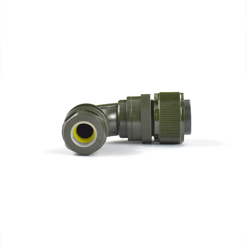 Yaskawa SGM7A Military Connector MS3102A18 10P MS3102A 18 10P 3