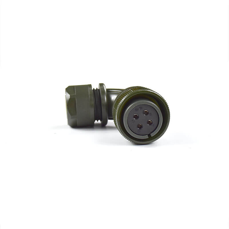 Yaskawa SGM7A Military Connector MS3102A18 10P MS3102A 18 10P 4