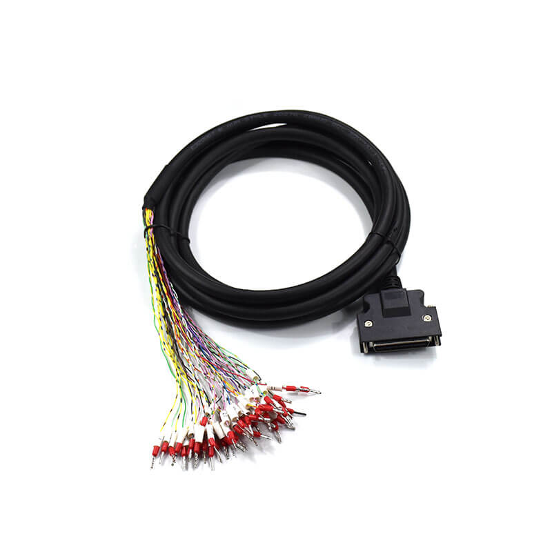 Yaskawa SGMPS Series motor main loop cable JZSP-CMM00-03-E - United  Automation