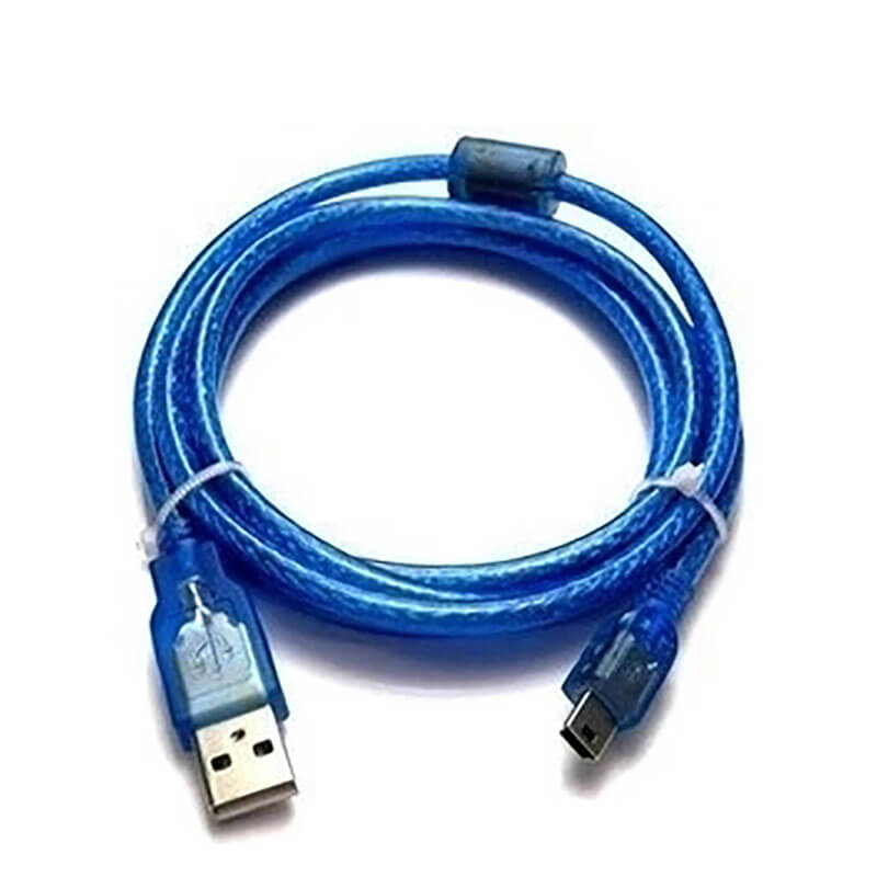 1PCS  new yaskawa JZSP-CVS06-02-E Servo debug cable 