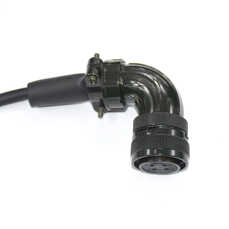Yaskawa Servo Motor Encoder Power cable SGMGV 13ADC61 5