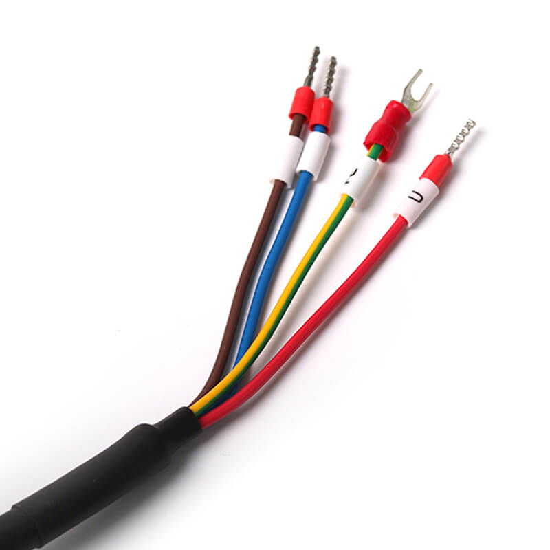 Yaskawa Servo encoder cable flexible cable JZSP CVP01 05 E 2