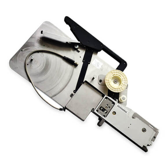 HOVERDAVIS XP QP Electric Feeder 8MM 12MM 16MM 24MM 32MM For Fuji SMT 6 1