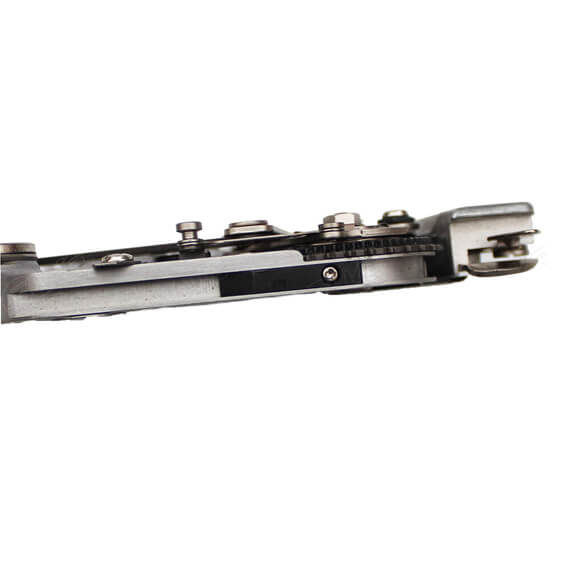 JUKI Mechanical Feeder CF series AQ02HP CF03HPR CF05HPR CF08HER CF081PR 3 1