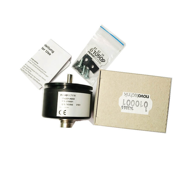 Novotechnik IP6000 Series Industrial Grade potentiometric rotary sensor 1 1