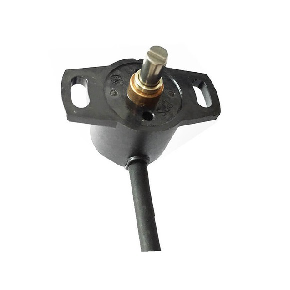 Novotechnik NOVOHALL Rotary Sensor Single turn Non contacting RSC 2800 1 1