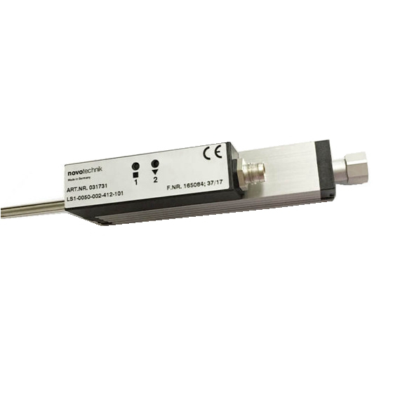 Novotechnik NOVOPAD Position Transducers Series LS1 with analog interface 2 1