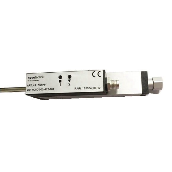 Novotechnik NOVOPAD Position Transducers Series LS1 with analog interface 3 1