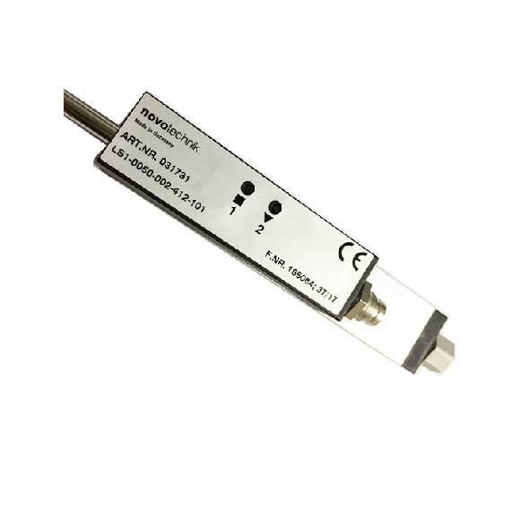 Novotechnik NOVOPAD Position Transducers Series LS1 with analog interface 5 1
