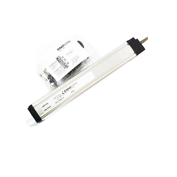 Novotechnik Potentiometric Linear Position Transducers LWH Series 1 3