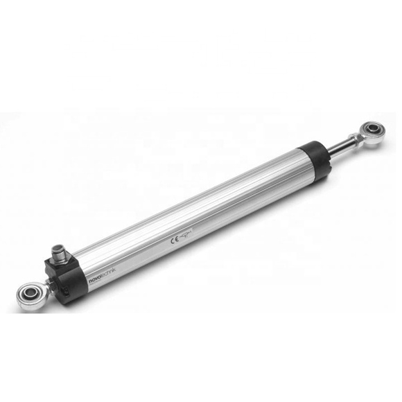 Novotechnik Potentiometric position transducer LWG Series up to 750 mm 2