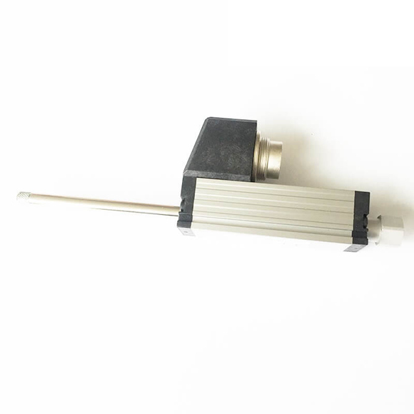 Novotechnik Potentiometric position transducer TR TRS Series with Return Spring 3 1