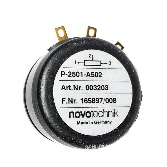 Novotechnik Rotary Sensor  Potentiometric  P 2500 2 1